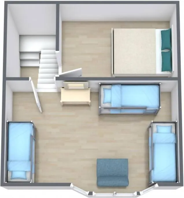 Darling By The Seaside. Boutique Luxury For Groups By Crown Gardens Holiday Homes Brighton