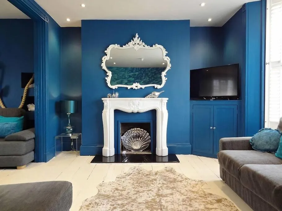 Darling By The Seaside. Boutique Luxury For Groups By Crown Gardens Holiday Homes Brighton 0*,